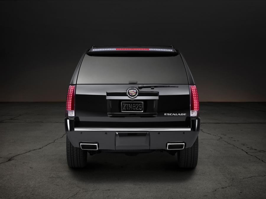  Cadillac Escalade ESV Premium Collection 2012 года  (фото 10 из 16)
